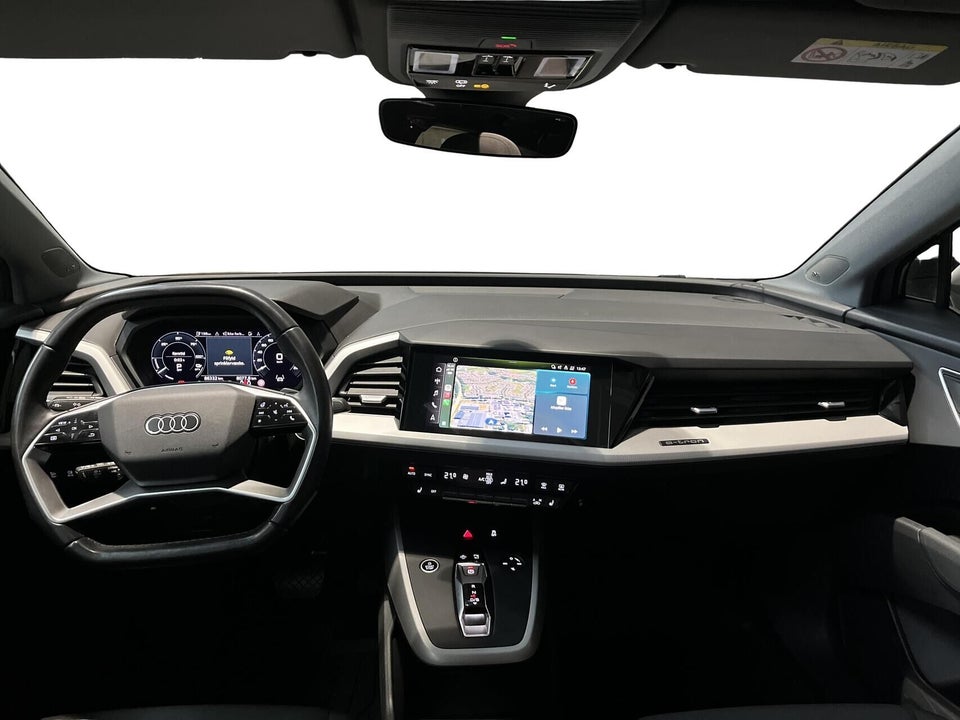 Audi Q4 e-tron 40  5d