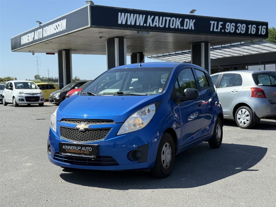 Chevrolet Spark 1,2 LT 5d