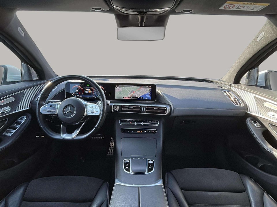 Mercedes EQC400 AMG Line 4Matic 5d