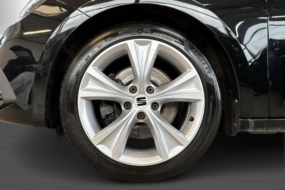 Seat Leon 1,5 eTSi 150 FR Sportstourer DSG 5d