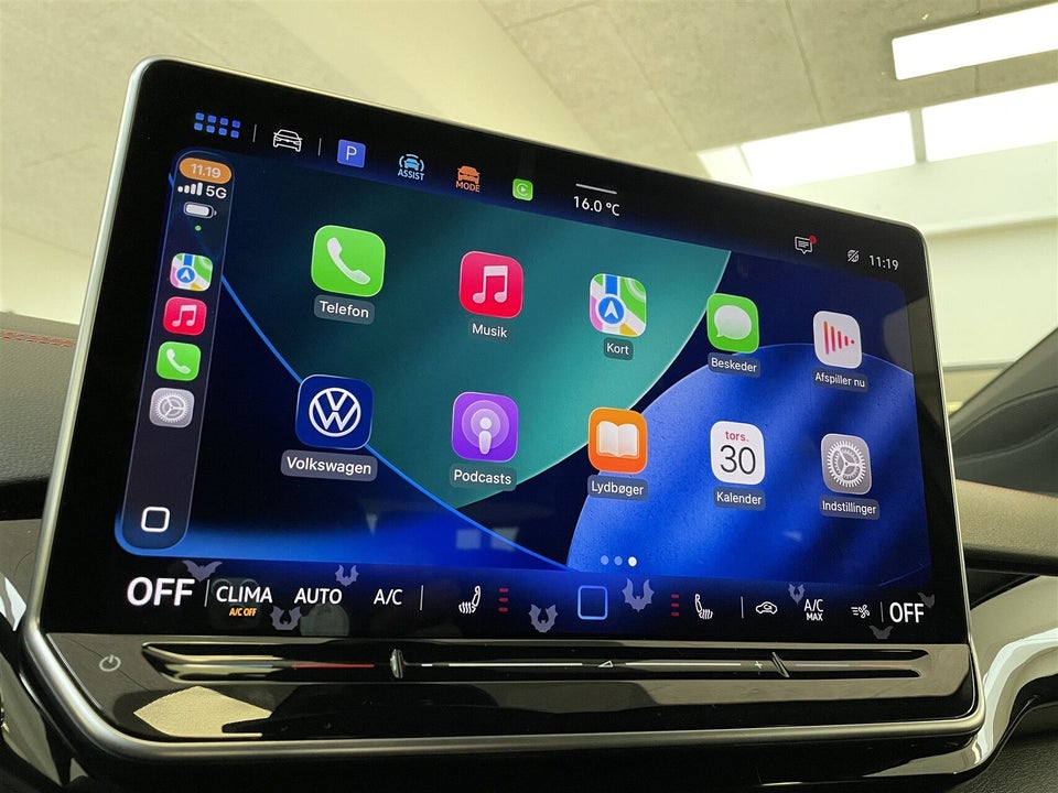 VW ID.4 77 GTX 4Motion 5d