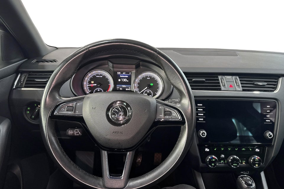 Skoda Octavia 2,0 TDi 150 Business Line+ Combi DSG 5d