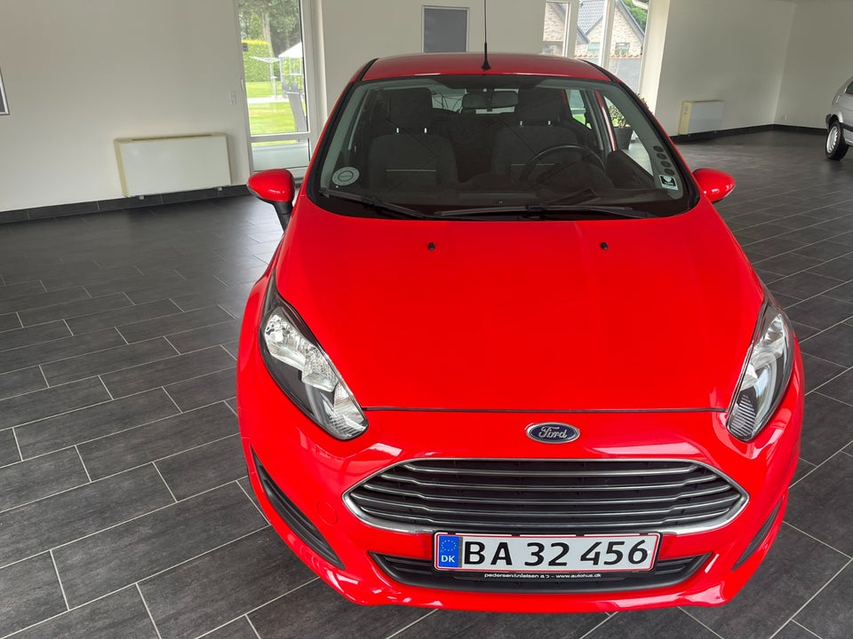 Ford Fiesta 1,0 80 Trend 5d