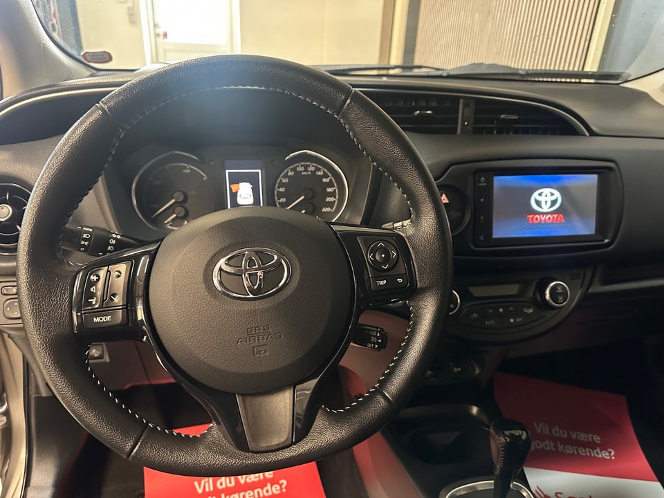 Toyota Yaris 1,5 Hybrid H2 e-CVT 5d