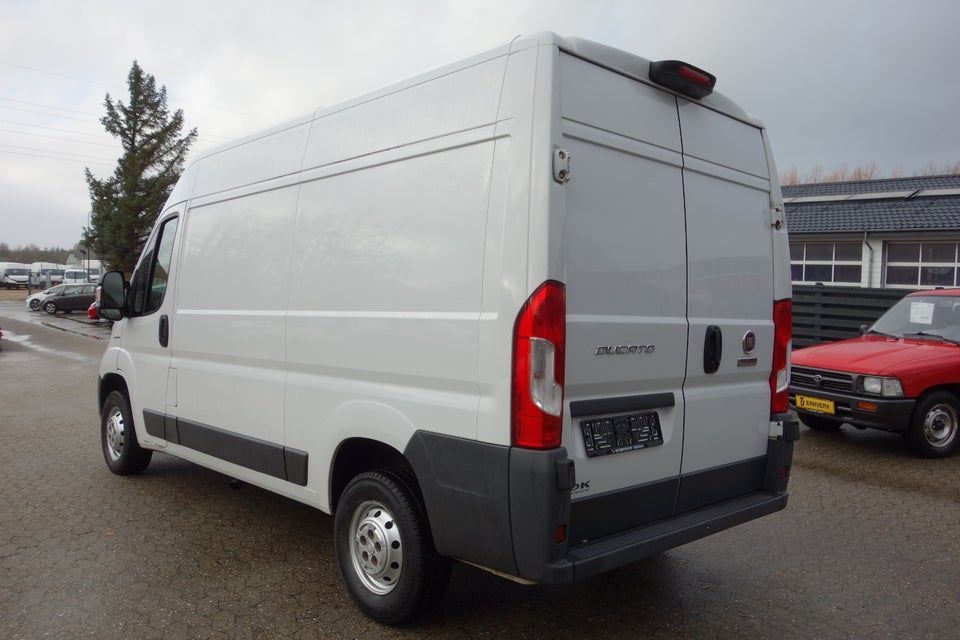 Fiat Ducato 30 2,3 MJT 130 Kassevogn L2H2 Pro+