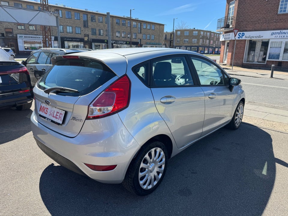 Ford Fiesta 1,5 TDCi 95 Trend ECO 5d