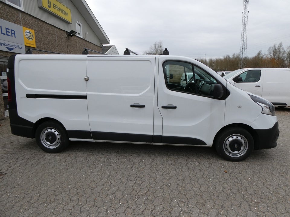 Renault Trafic T29 1,6 dCi 125 L2H1