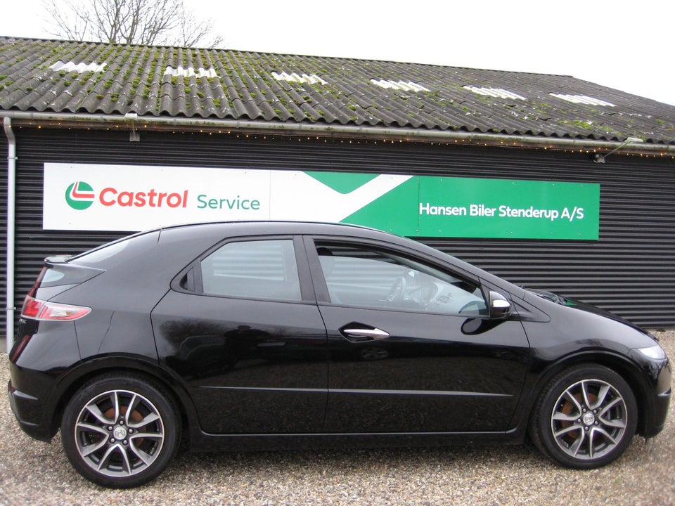 Honda Civic 1,8 Sport 5d