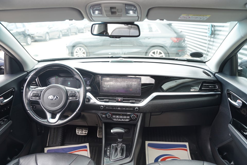Kia Niro 1,6 PHEV Advance DCT 5d