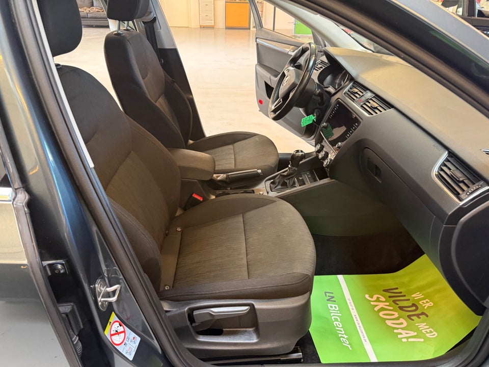 Skoda Octavia 1,0 TSi 115 Style Combi DSG 5d