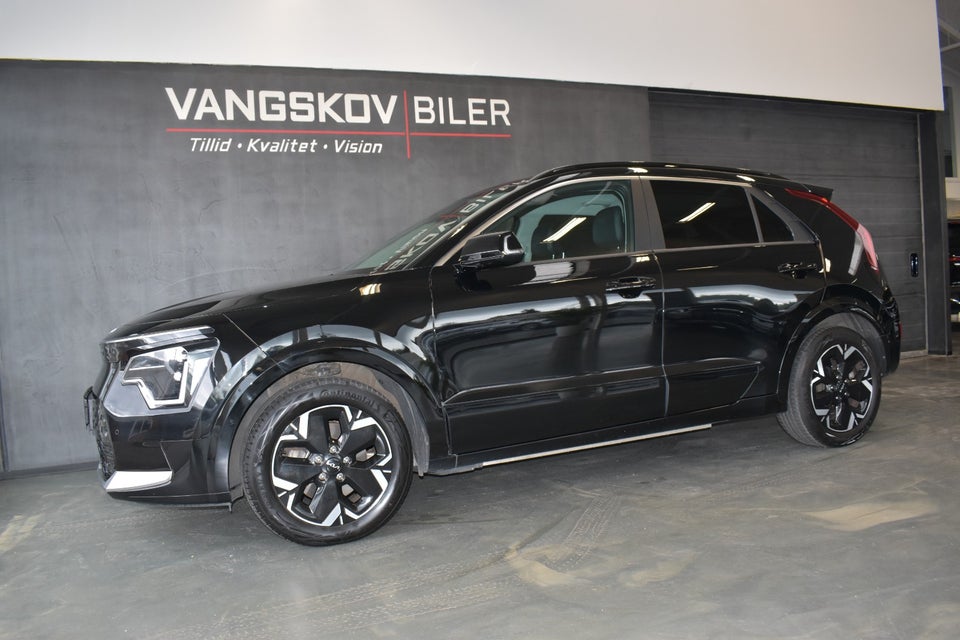 Kia Niro 64 EV Upgrade 5d