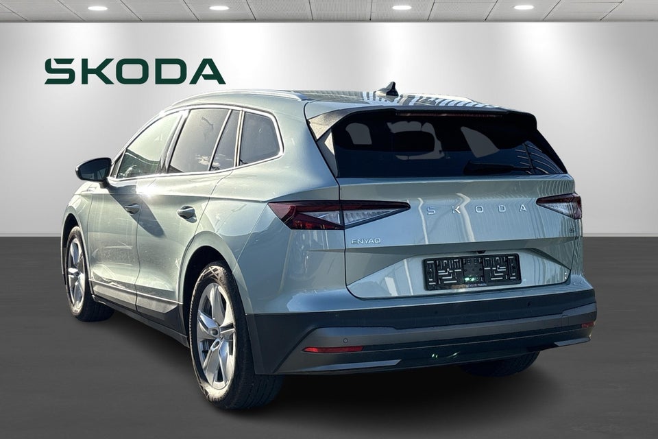 Skoda Enyaq 85 iV Premium 5d
