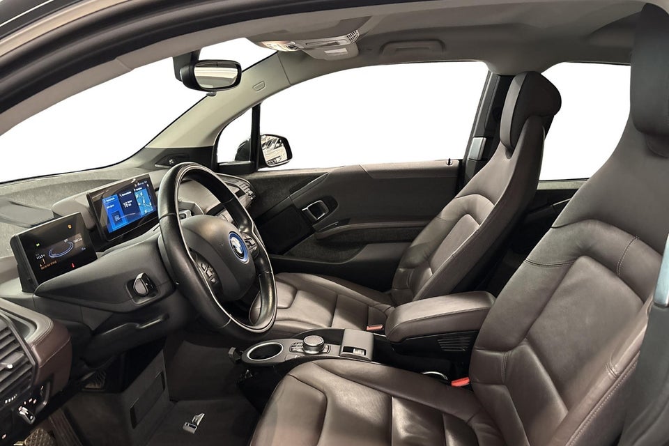 BMW i3s Charged Plus 5d