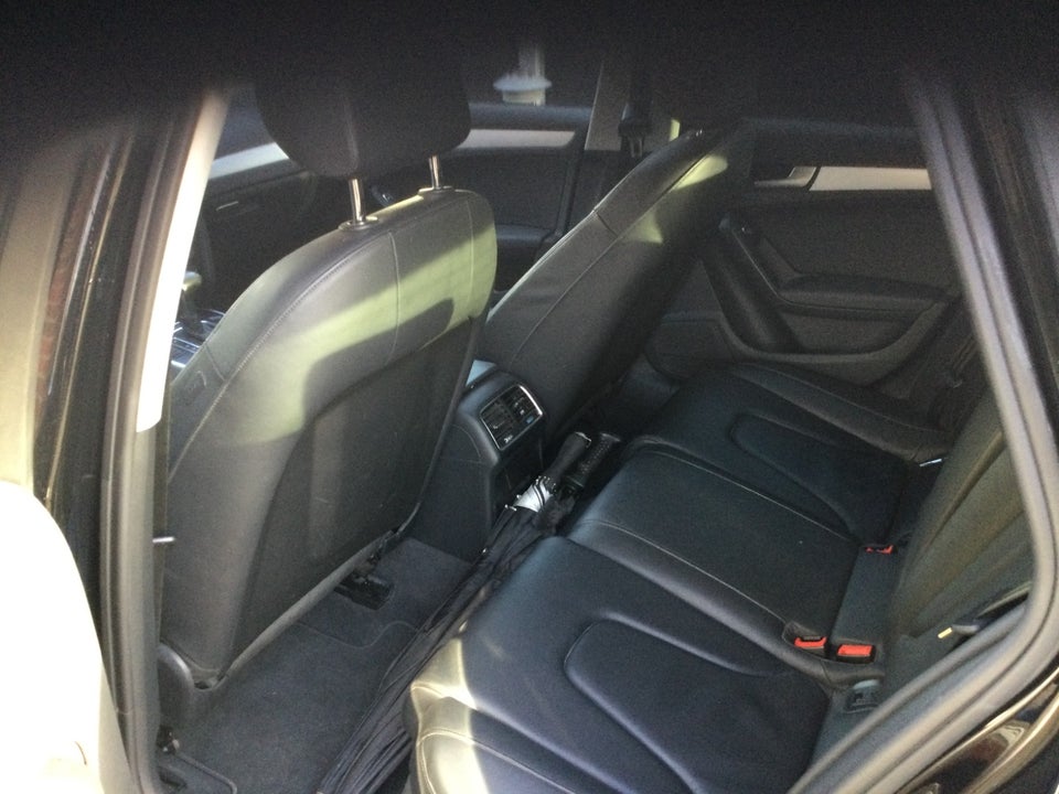 Audi A4 1,8 TFSi 120 Avant Multitr. 5d