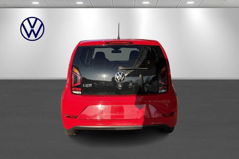 VW Up! 1,0 MPi 60 5d
