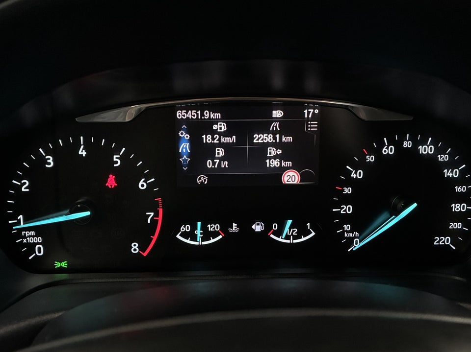 Ford Fiesta 1,0 EcoBoost mHEV Vignale 5d