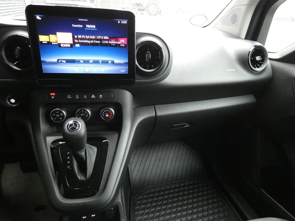 Mercedes Citan 110 1,5 CDi A2 PRO Van