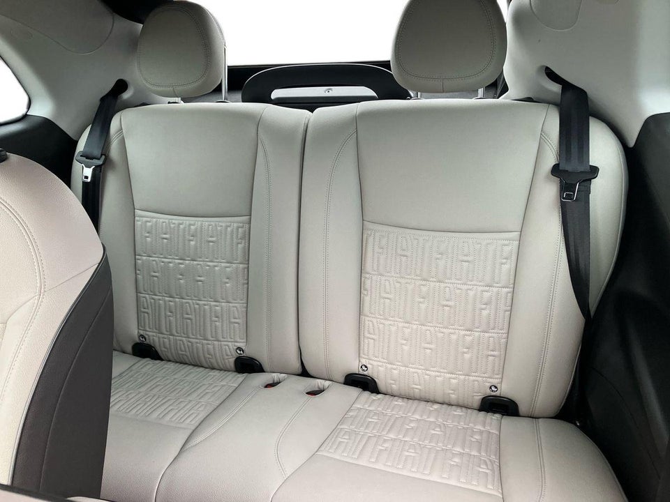 Fiat 500e 42 la Prima Cabrio 2d