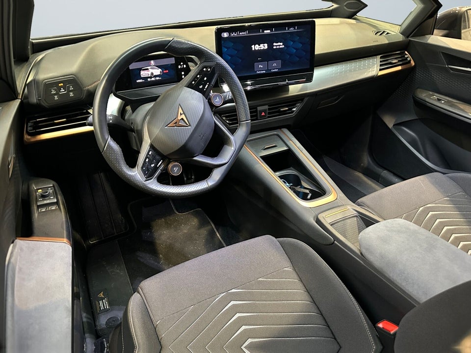 Cupra Born 58 e-Boost 5d