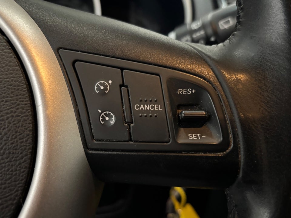Kia Venga 1,4 CVVT Spring 5d