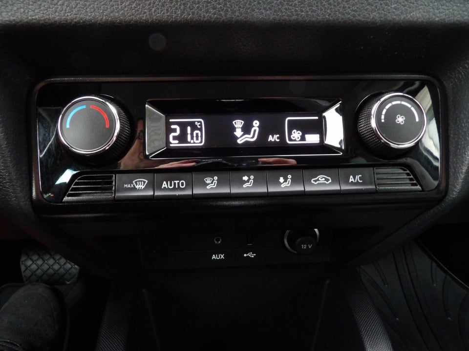 Skoda Fabia 1,2 TSi 110 Ambition DSG 5d