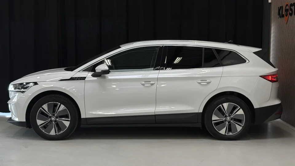 Skoda Enyaq 80 iV Suite 5d