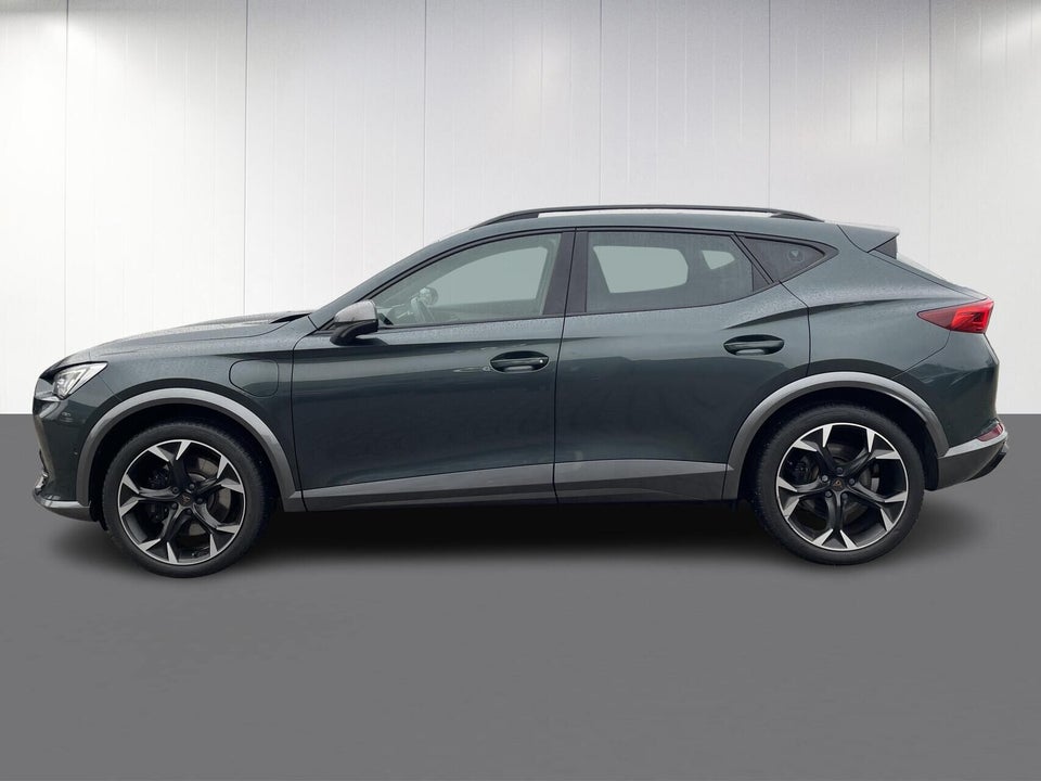 Cupra Formentor 1,4 eHybrid VZ DSG 5d