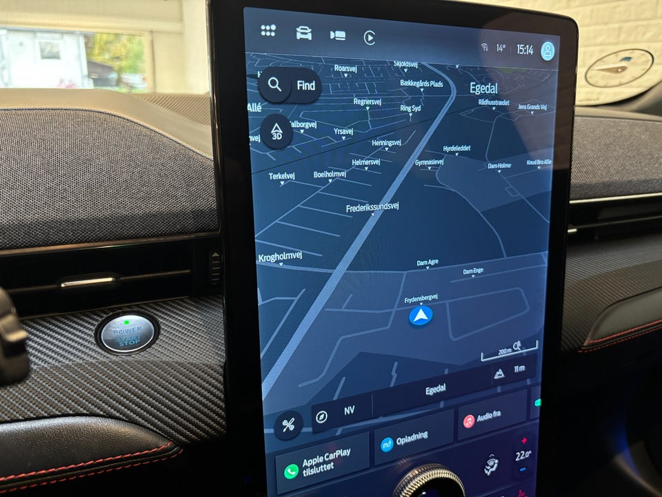 Ford Mustang Mach-E 75 Premium Standard Range AWD 5d