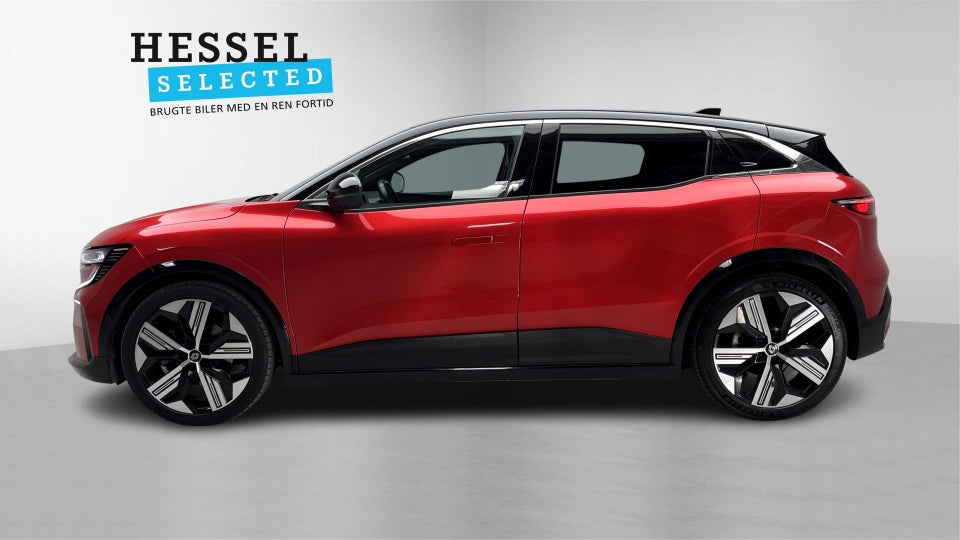 Renault Megane E-Tech 60 Iconic 5d