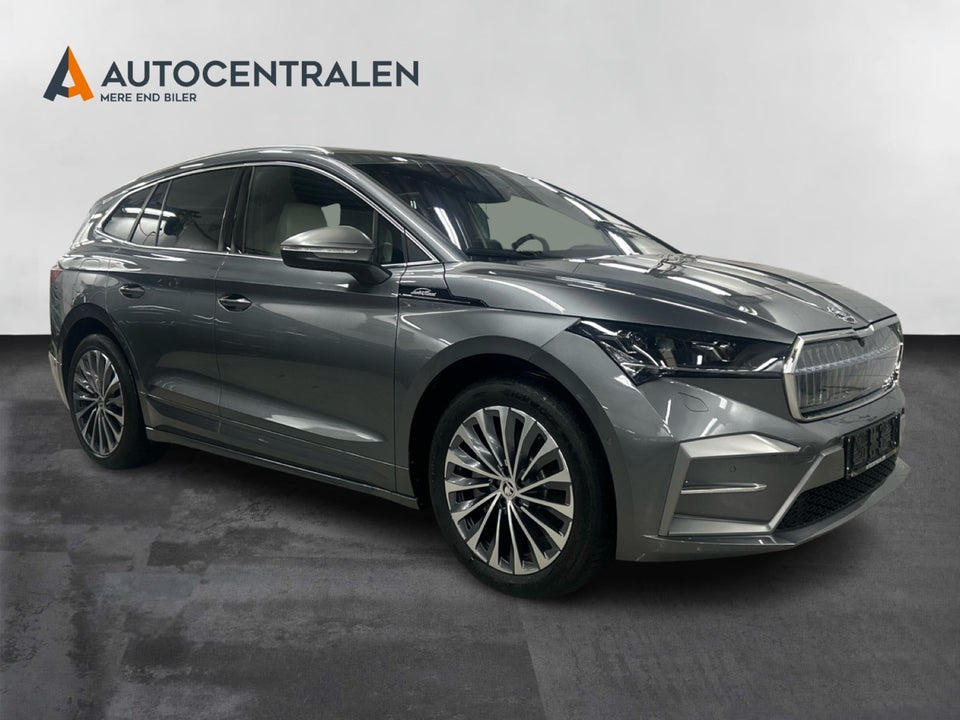Skoda Enyaq 85x iV Laurin & Klement 5d