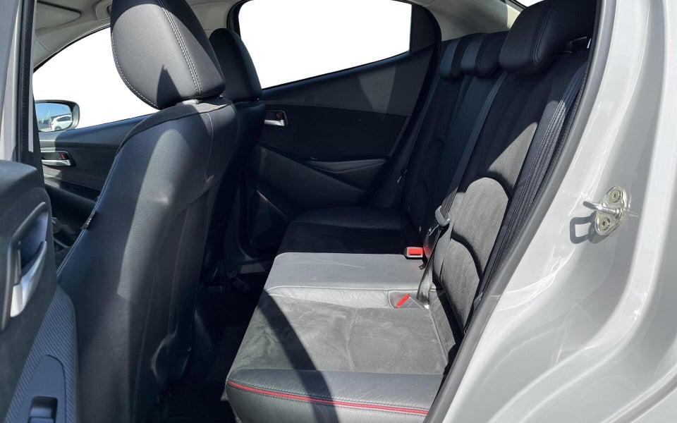 Mazda 2 1,5 SkyActive-G Homura Aka aut. 5d