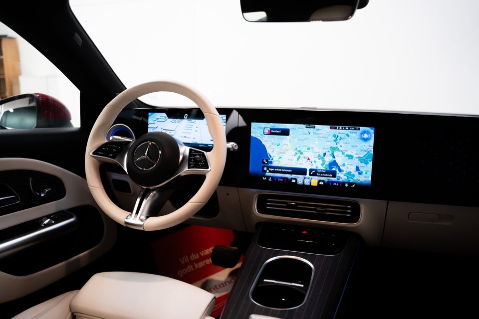 Mercedes CLA250+ EQ Progressive Advance Plus 4d