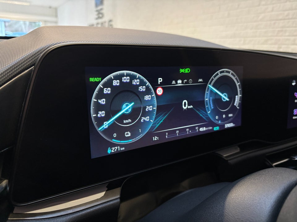 Kia Niro 64 EV Prestige 5d