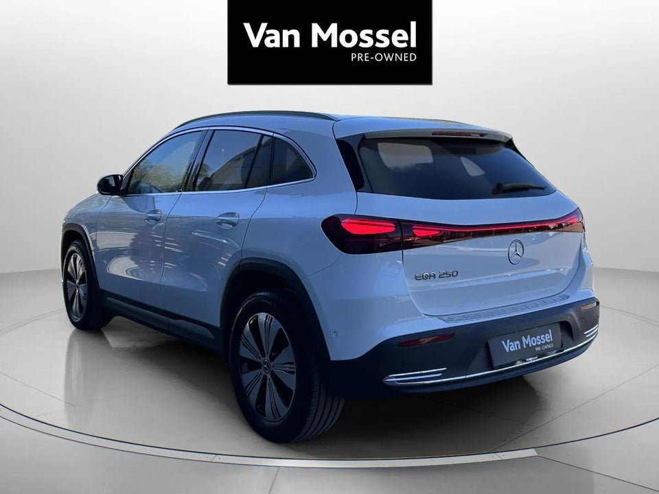 Mercedes EQA250 Progressive Advance 5d