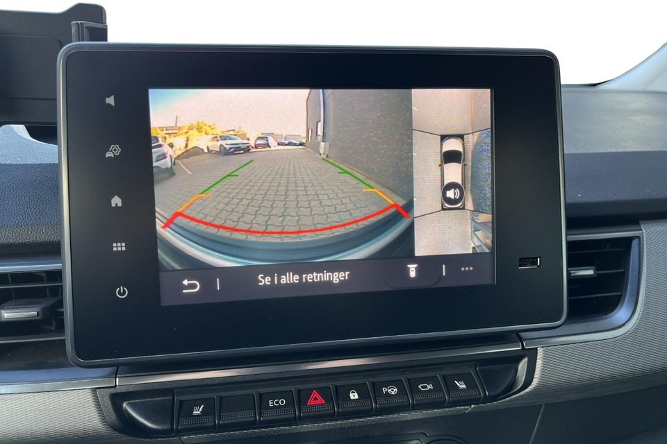 Nissan Townstar 45 Combi N-Connecta L1H1 5d