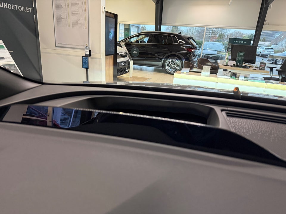 Skoda Enyaq 85 iV Sportline Advanced 5d