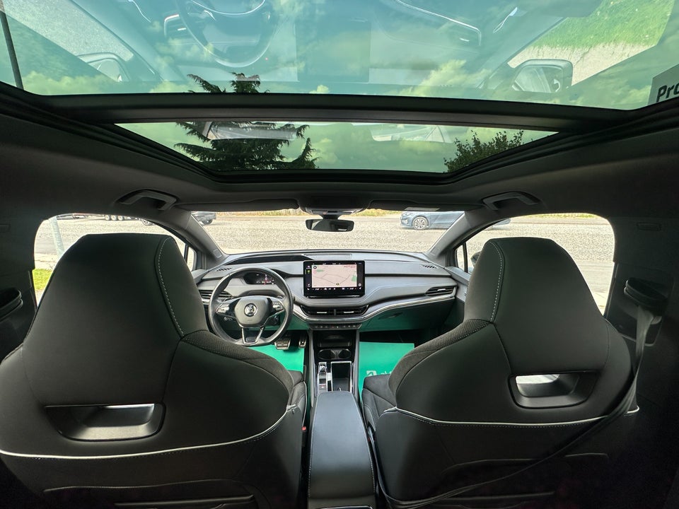 Skoda Enyaq 80 iV Sportline 5d