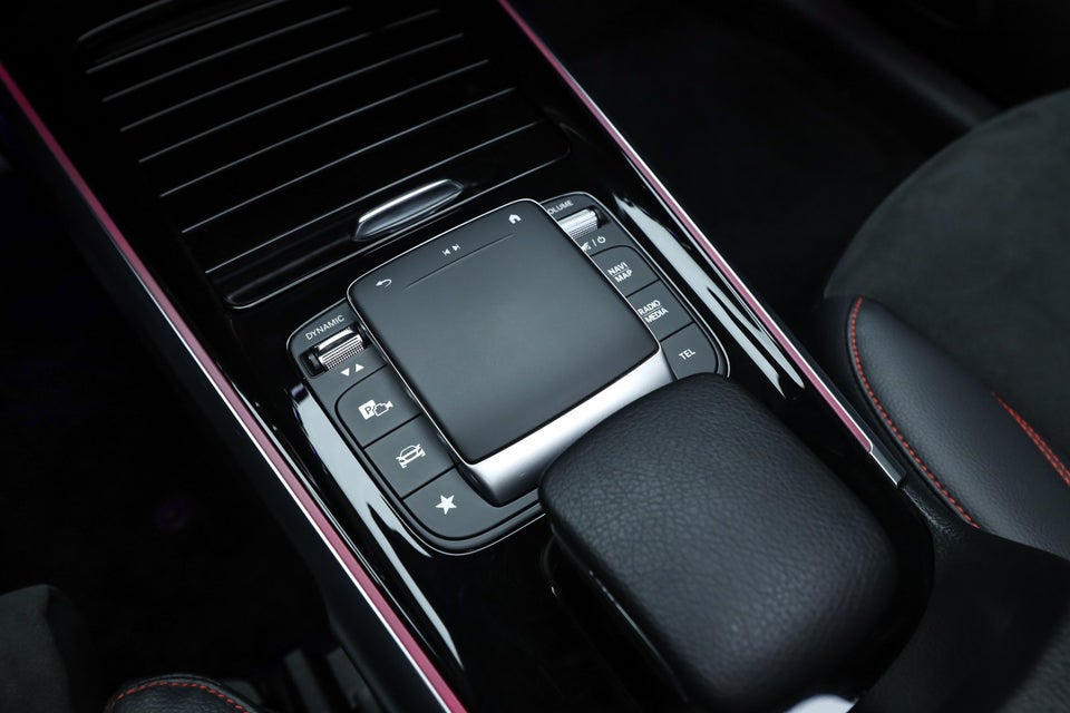 Mercedes EQB350 AMG Line 4Matic 5d