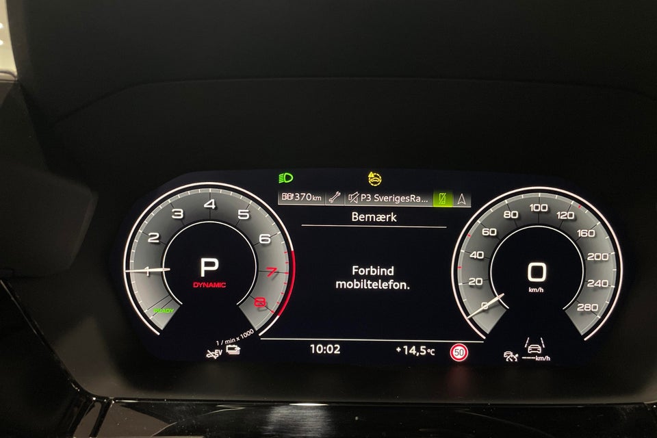 Audi A3 45 TFSi e S-line Sportback S-tr. 5d