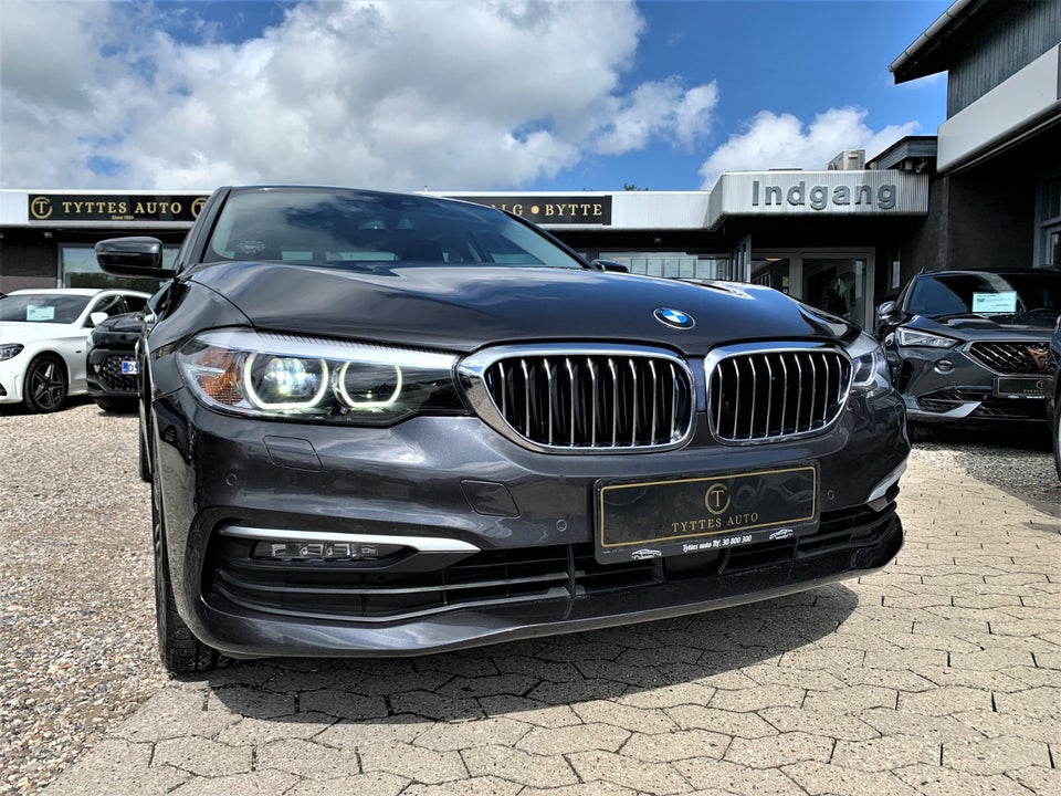 BMW 530e 2,0 iPerformance aut. 4d