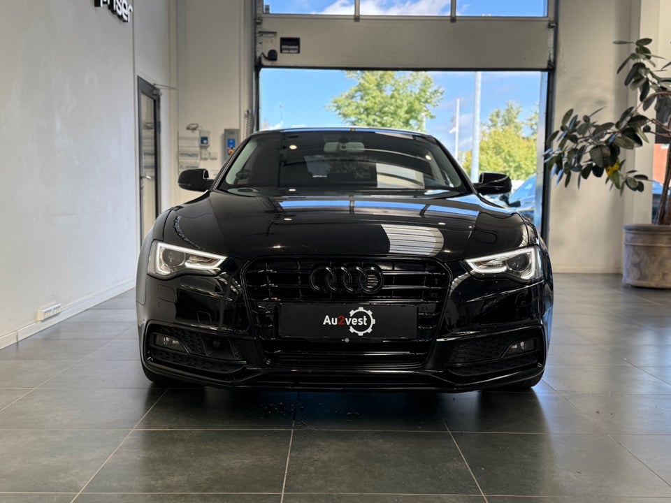 Audi A5 1,8 TFSi 177 S-line Sportback Multitr. 5d