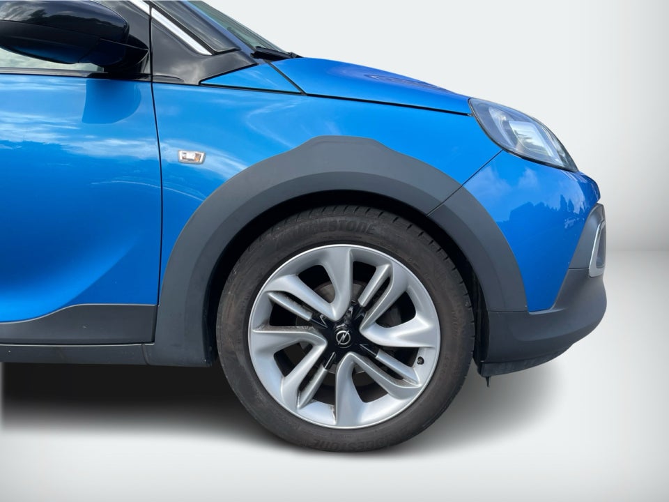 Opel Adam 1,0 T 90 Rocks 3d