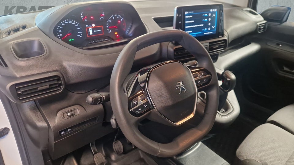 Peugeot Partner 1,5 BlueHDi 100 L1V1 Plus Van