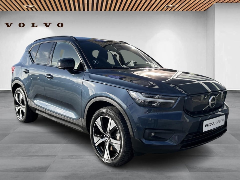 Volvo XC40 P8 ReCharge Twin Pro 5d