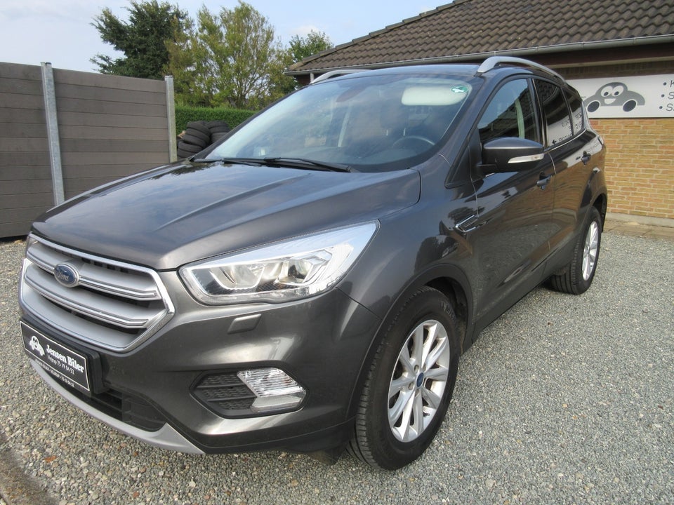 Ford Kuga 1,5 TDCi 120 Trend+ aut. 5d