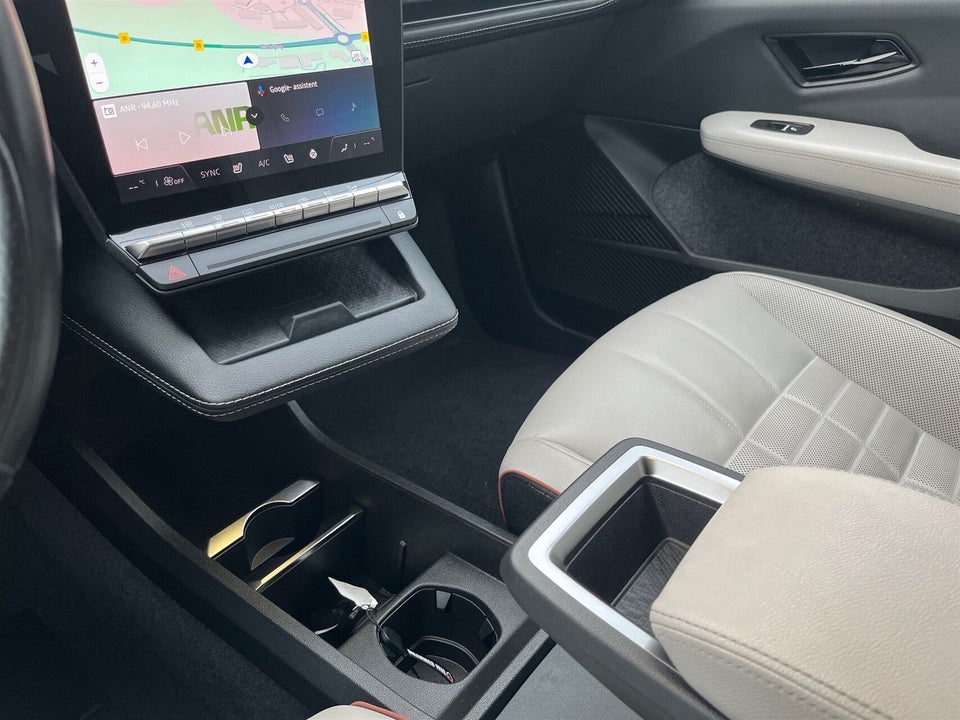 Renault Megane E-Tech 60 Iconic 5d