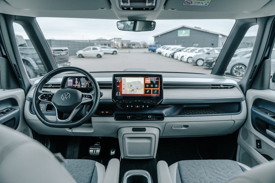 VW ID.Buzz 77 Pro Design SWB 5d