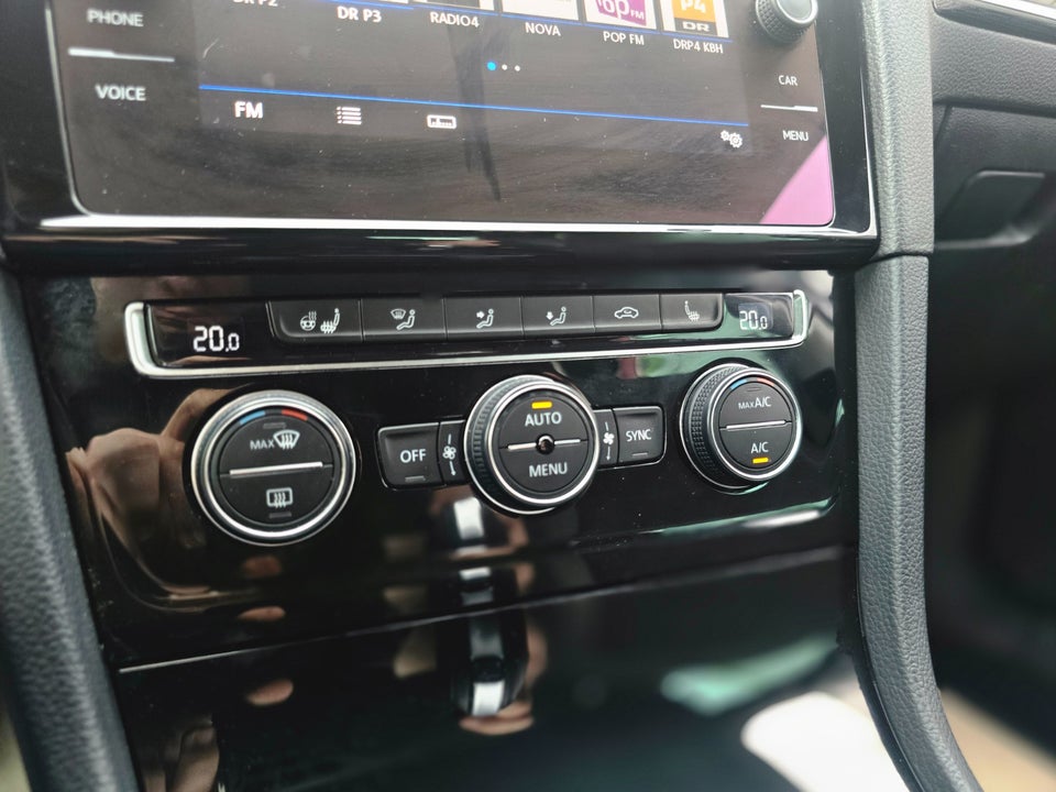 VW Golf VII 1,5 TSi 150 Highline DSG 5d