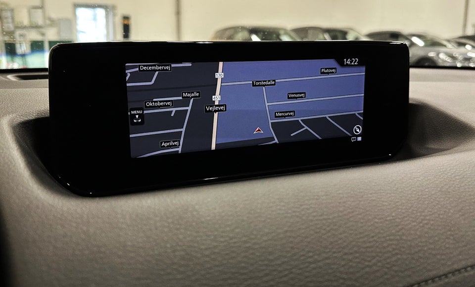 Mazda MX-30 e-SkyActiv First Edition 5d