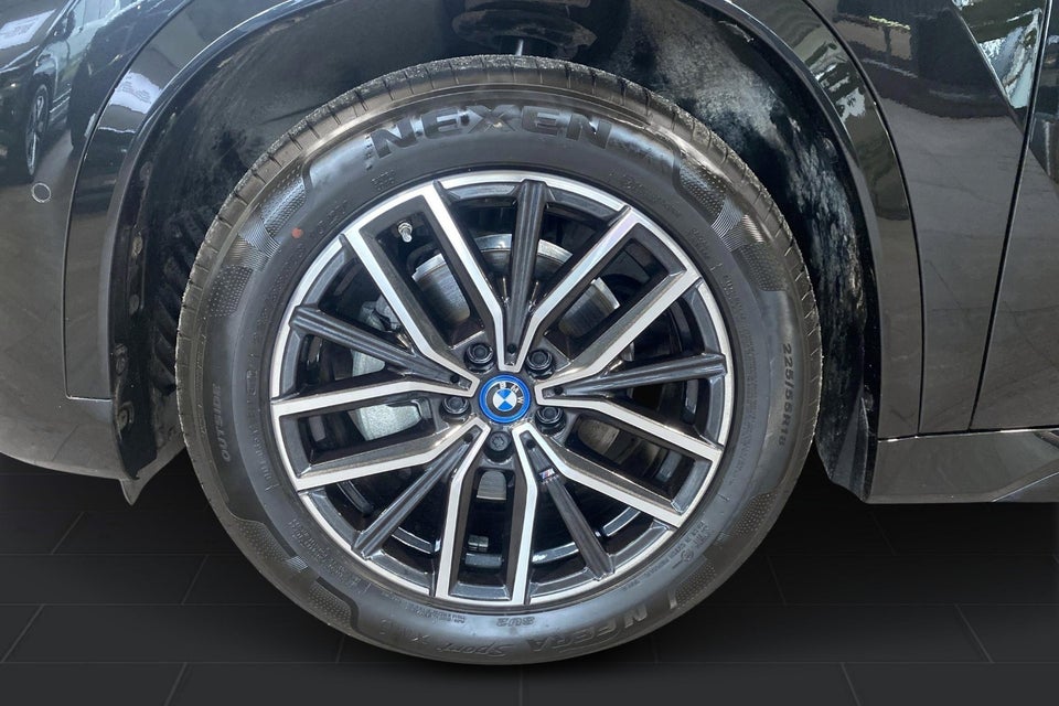 BMW iX1 eDrive20 M-Sport 5d